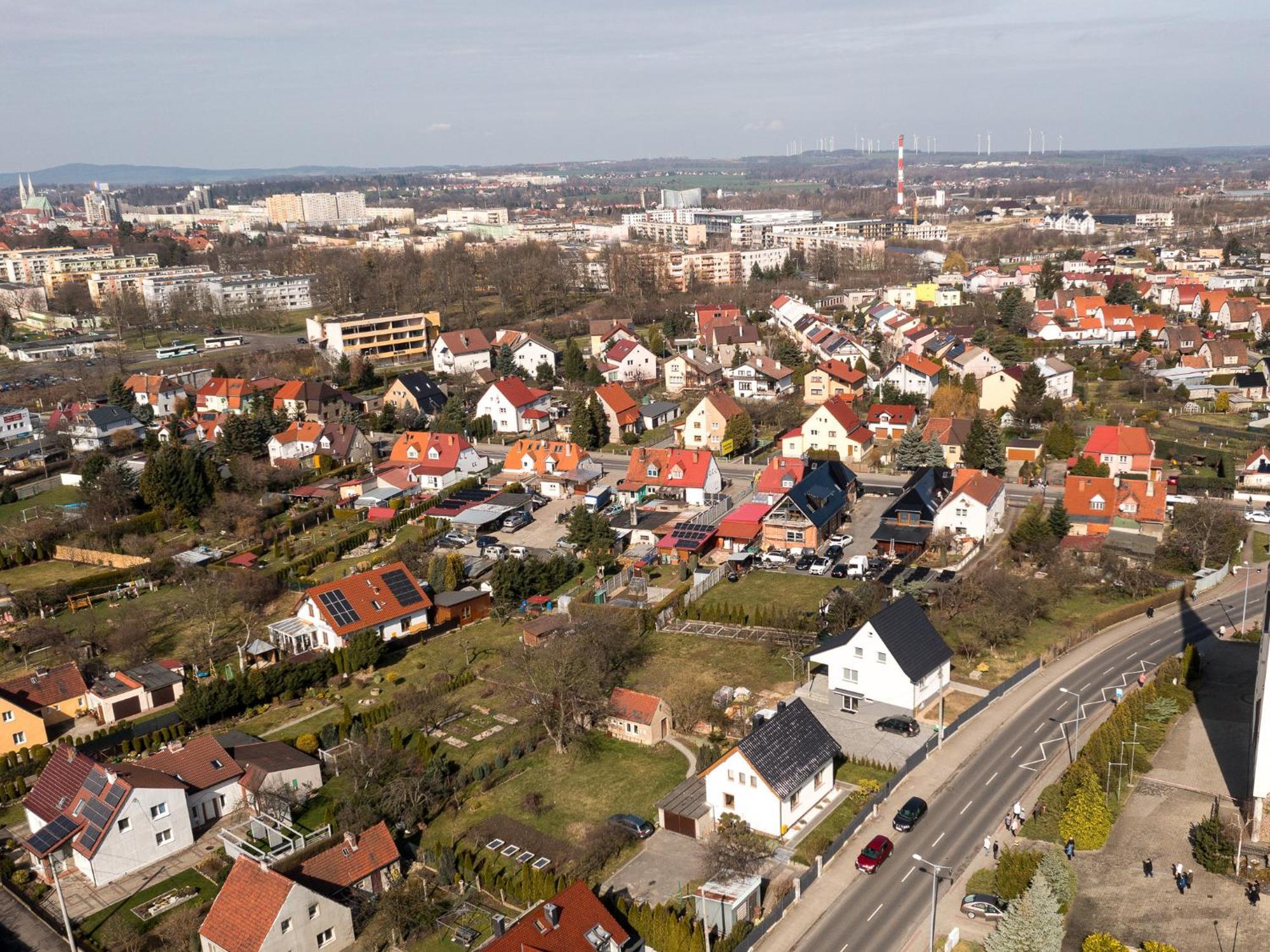 Noclegi Krancowa Zgorzelec Bagian luar foto
